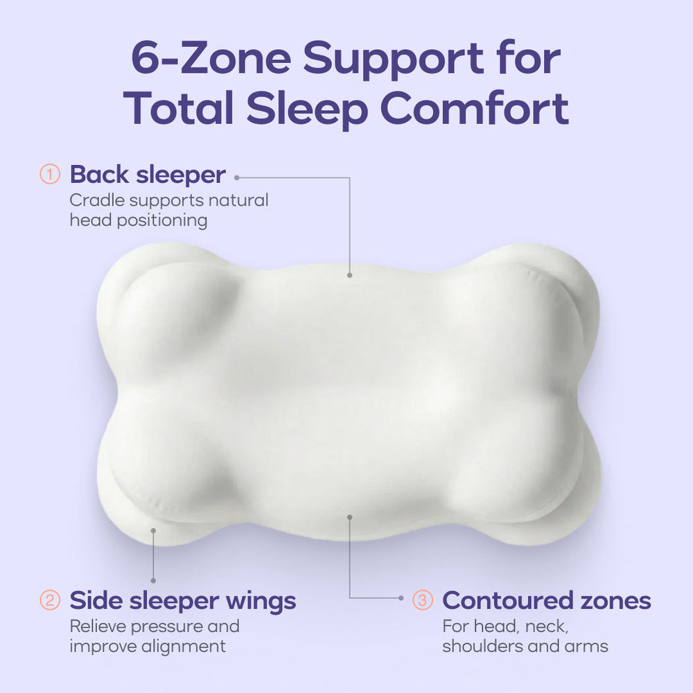 Cloud  Pillow
