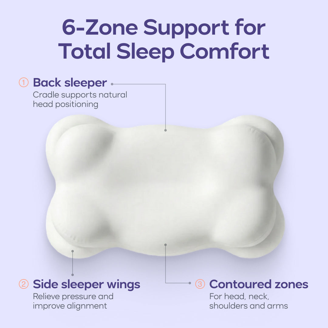 Cloud  Pillow