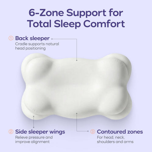 Cloud  Pillow
