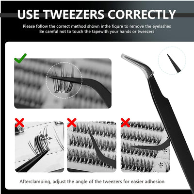 Adhesive Free Lashes