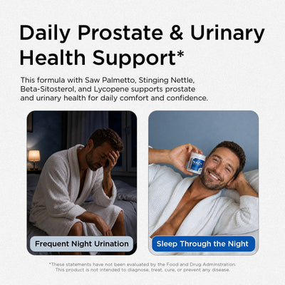 Daily NAD+ for Men