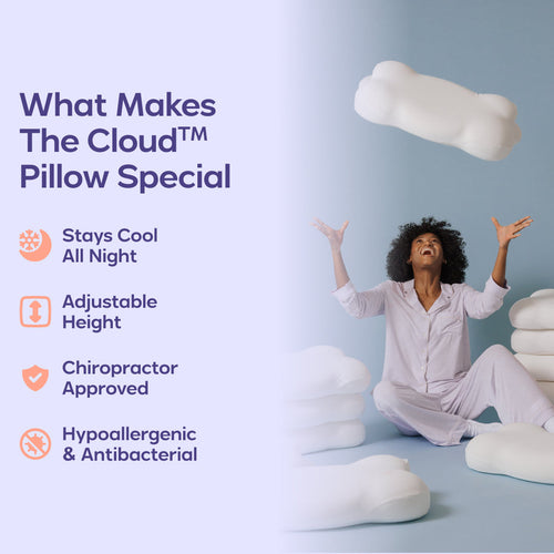Cloud  Pillow