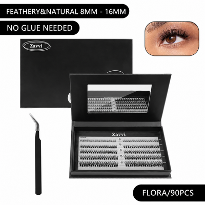 Adhesive Free Lashes