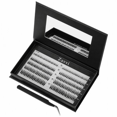 Adhesive Free Lashes