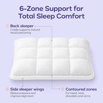 Cloud Pillow