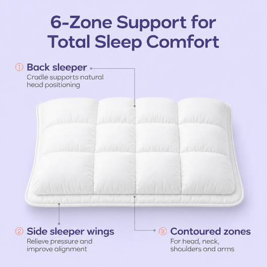 Cloud Pillow