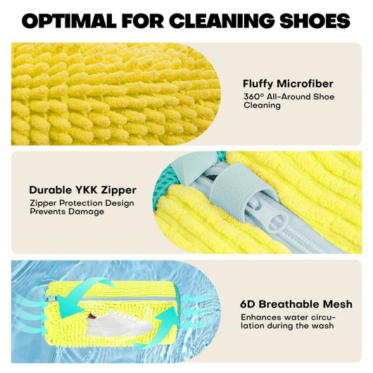 Shoe Laundry Bag