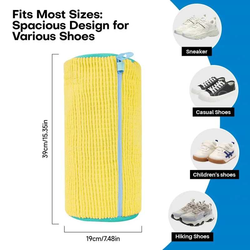 Shoe Laundry Bag