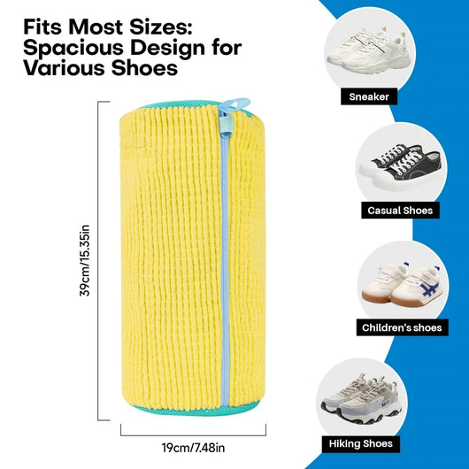 Shoe Laundry Bag