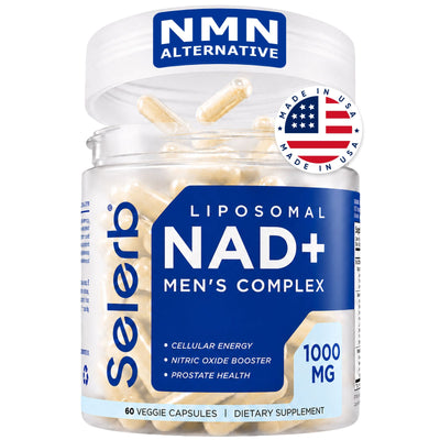 Daily NAD+ for Men