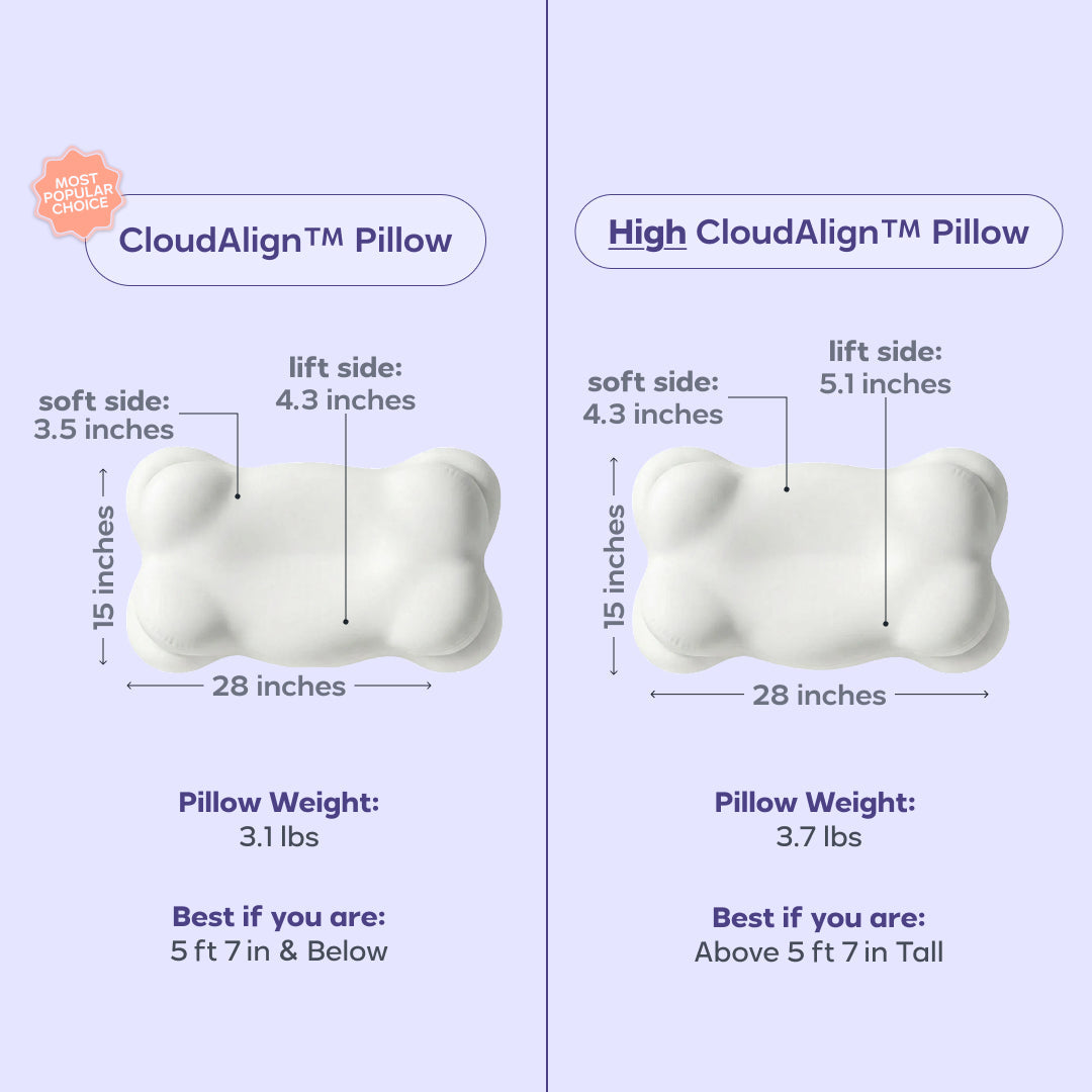 Cloud  Pillow