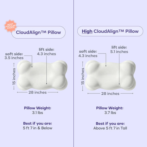 Cloud  Pillow