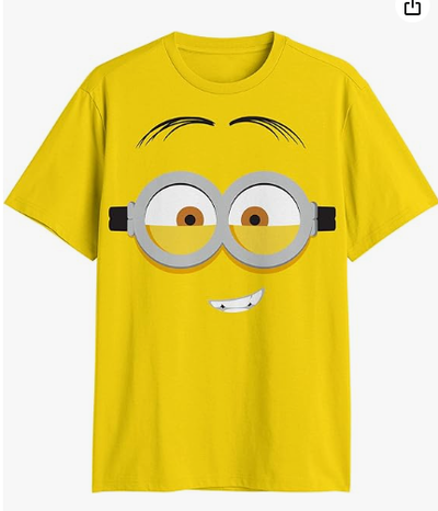 Minions Shirt