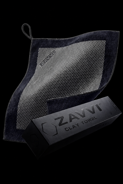 SYNTHETIC CLAY TOWEL