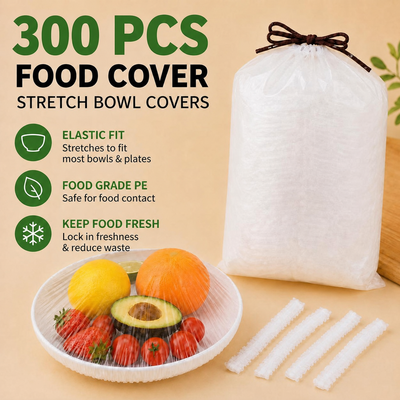 Disposable Stretch Food Cover