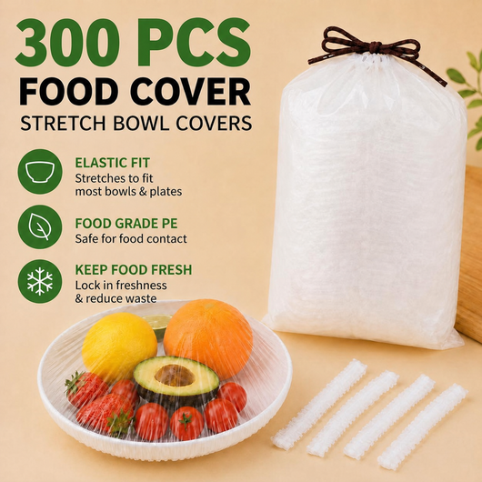 Disposable Stretch Food Cover