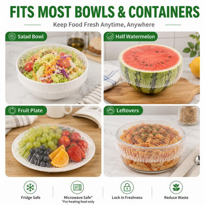 Disposable Stretch Food Cover