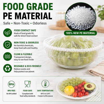 Disposable Stretch Food Cover