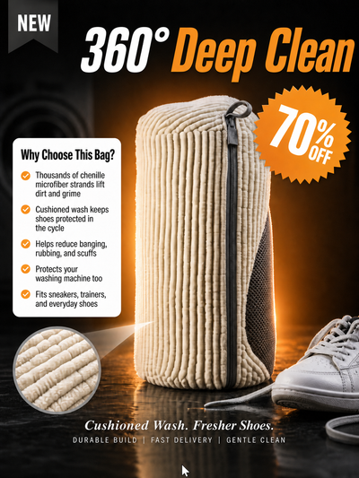 Shoe Laundry Bag